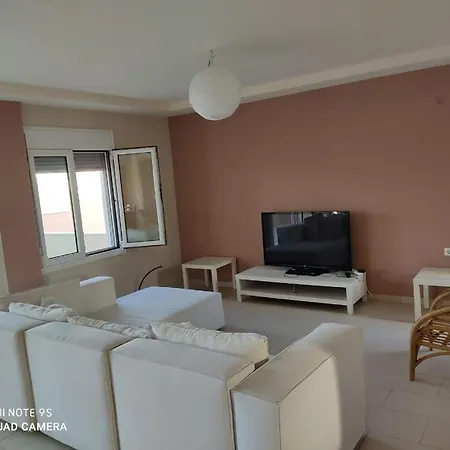 Fotis Apartments Skala Neon Kydonion Exteriér fotografie