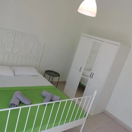 Fotis Apartments Skala Neon Kydonion Exteriér fotografie