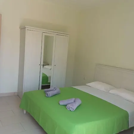 Fotis Apartments Skala Neon Kydonion Exteriér fotografie