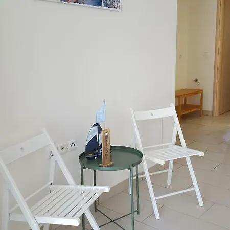 Fotis Apartments Skala Neon Kydonion Exteriér fotografie