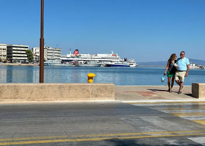 Fotis Apartments