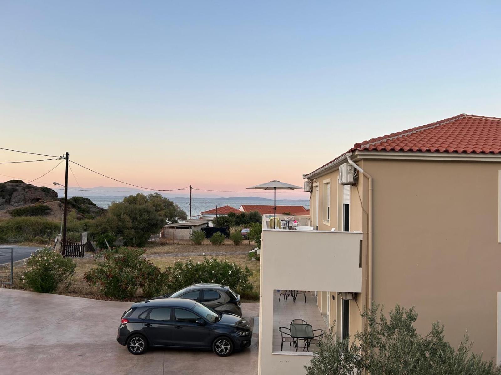 Apartment Fotis *