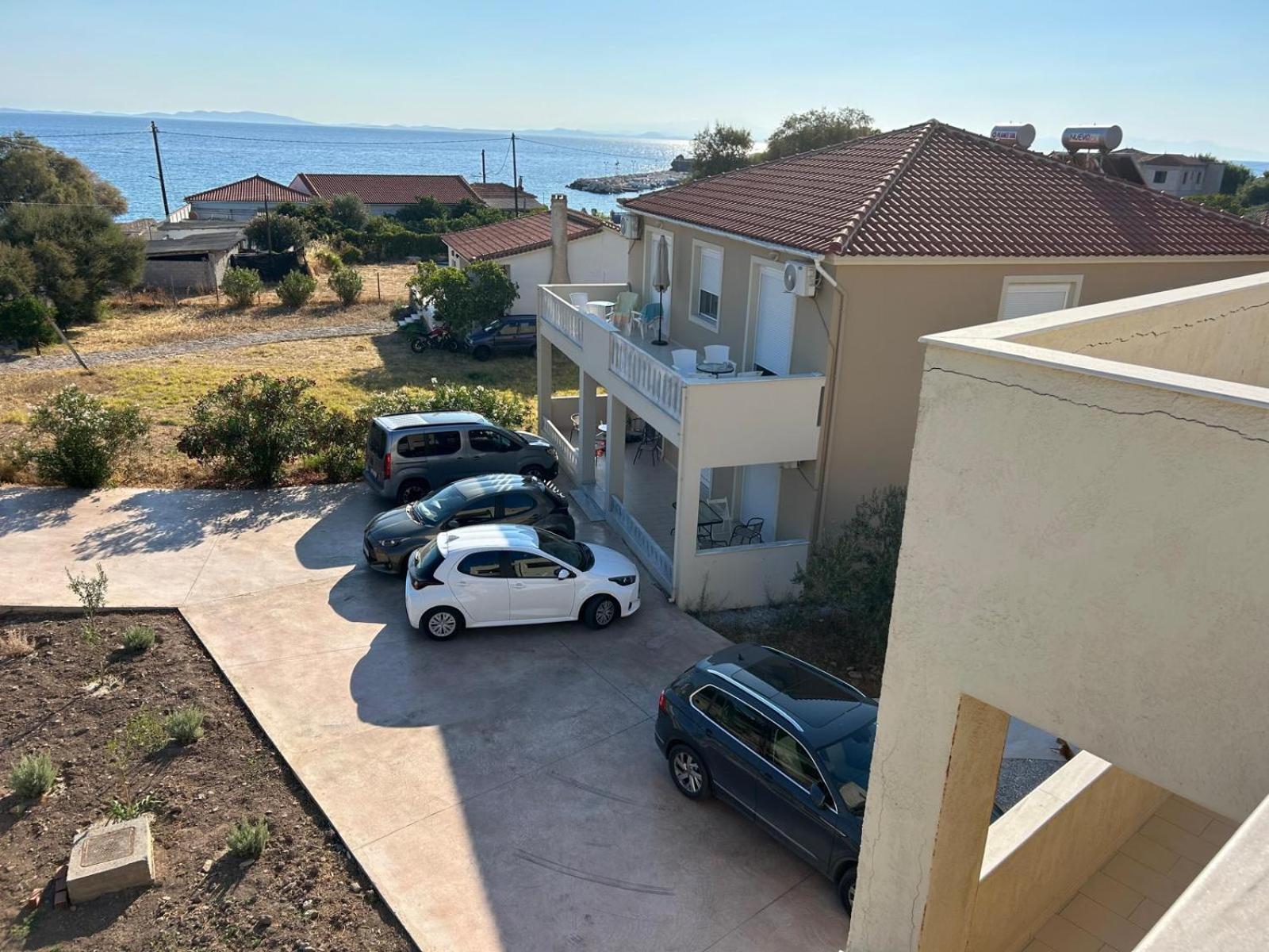 Apartment Fotis Skala Neon Kydonion