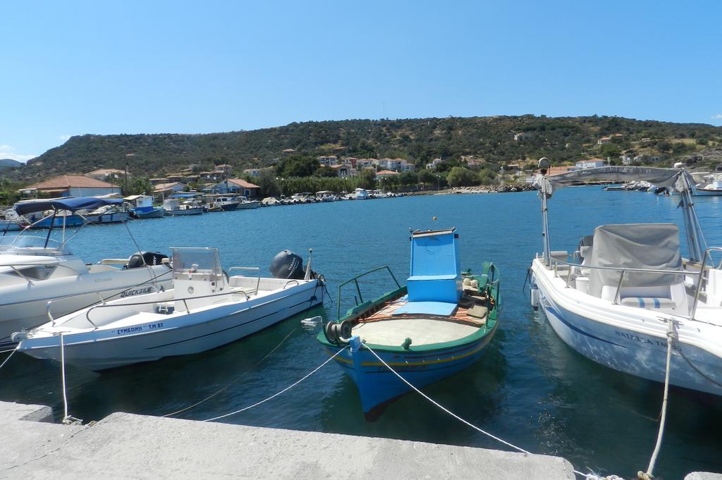 Apartment Fotis Skala Neon Kydonion